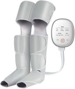 110V 240V Air Pressure Leg Massager Air Compression Leg Wraps For Edema