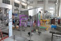 Ligne remplissante vide de boîte en aluminium - boîte en aluminium de boisson Rinser SUS304 avec du CE