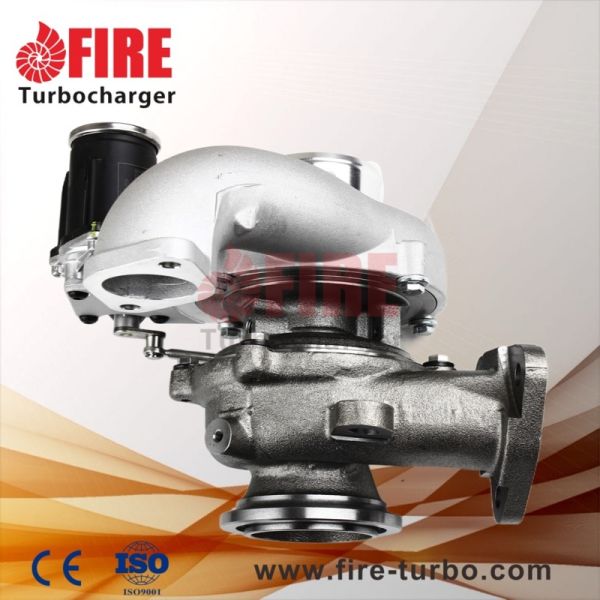 ELT09 Turbocharger for GW4D20M Engine with Water-cooled System and K418 Turbine Wheel