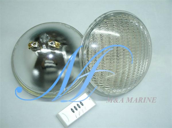 10-15W PAR56 546 dip LEDs LED Underwater Light, swimming pool lighting