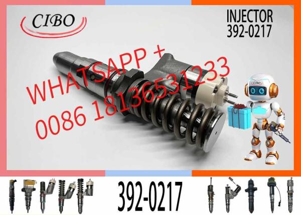 392-0217 Neutral and new Diesel Engine 3508 3512 3516 Fuel Injector for   392-0210 392-0214 392-0215