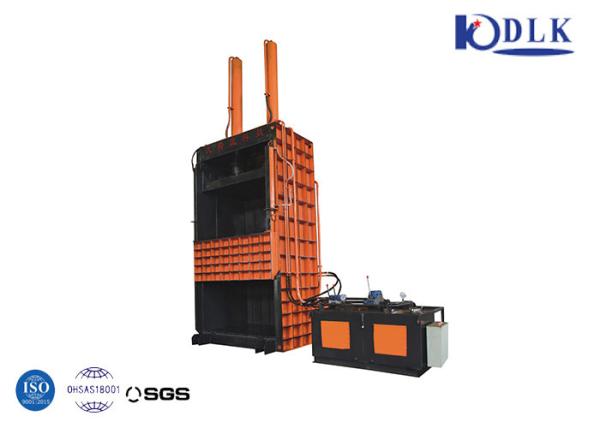 Máquina vertical semi automática hidráulica da prensa 4kw