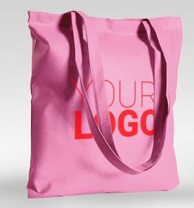 OEM Production Recyclable Tote Bags Custom Logo Non Woven Bag Material