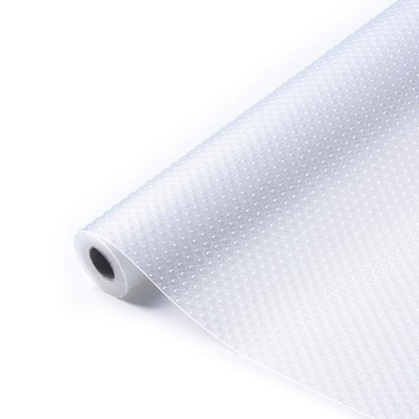 Liner de prateleira à prova de óleo à prova de água para armário de cozinha antiderrapante no banheiro