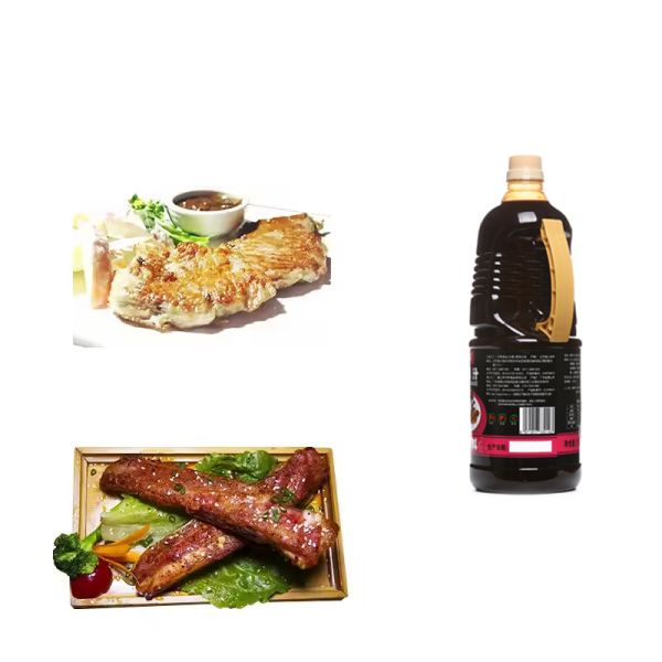 Japanese Tonkatsu Sauce for Fried Pork Chork 1.8L/180mL Authentic Japanese Flavoring