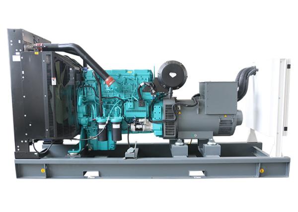 générateur diesel industriel de Perkins de rendement élevé de générateurs de 100kva 80KW
