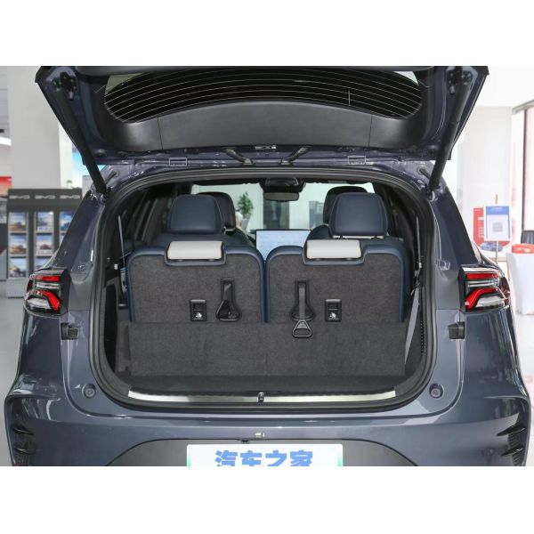 Tipo EV SUV 160KW híbrido 5.5s del honor de BYD TANG 2021 DM-I EL 112KM a 100kmh