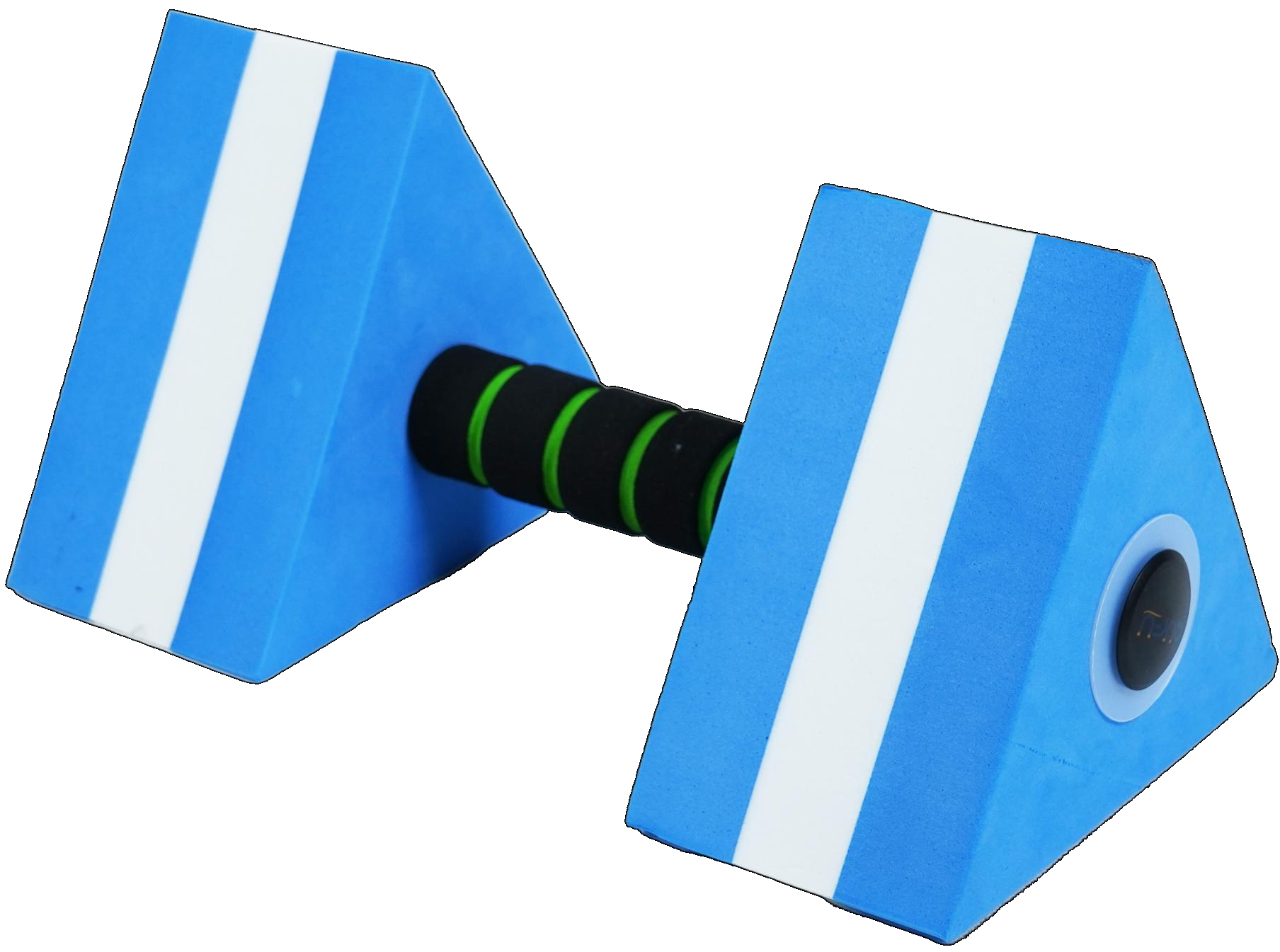 Rainbow EVA Swim Pull Buoy Помощник по тренировке плаватель для тренировки плавания