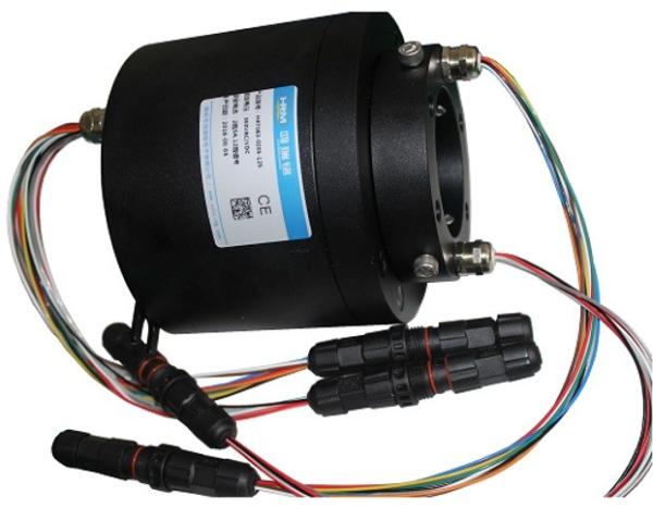 400VAC/VDC Thermocouple Signal Slip Rings By Medical Equipments