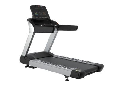 Escada rolante comercial da tela estável do diodo emissor de luz para o ISO do CE da velocidade 1-20km/H do Gym