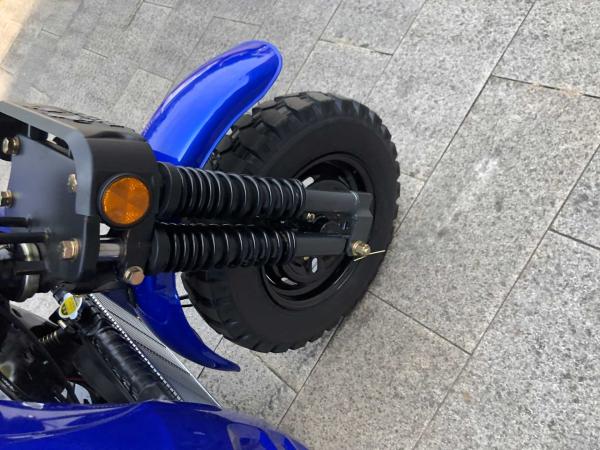 Tricycle motorisé 150cc lourd pour le transport de marchandises par camion au Soudan