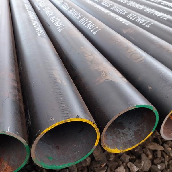 1 Inch seamless Cold Drawn Steel pipe Schedule 20 Sa210 A1