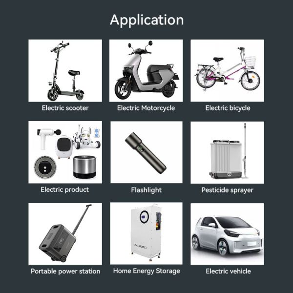 Exliporc 3V Sodium Ion Battery 1300mah/2600mah with ≥3000 Cycle Life for Electric Scooter Bike Na Ion Akkus