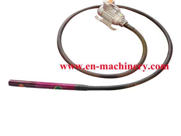 Best Quality Single Phase AC Electric Concrete Vibrator 1.1kw 220v /110v 50hz