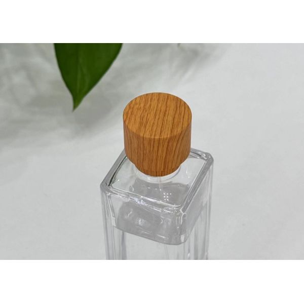 Деревянные капсулы для парфюмерии замак для сложных упаковок для парфюмерии