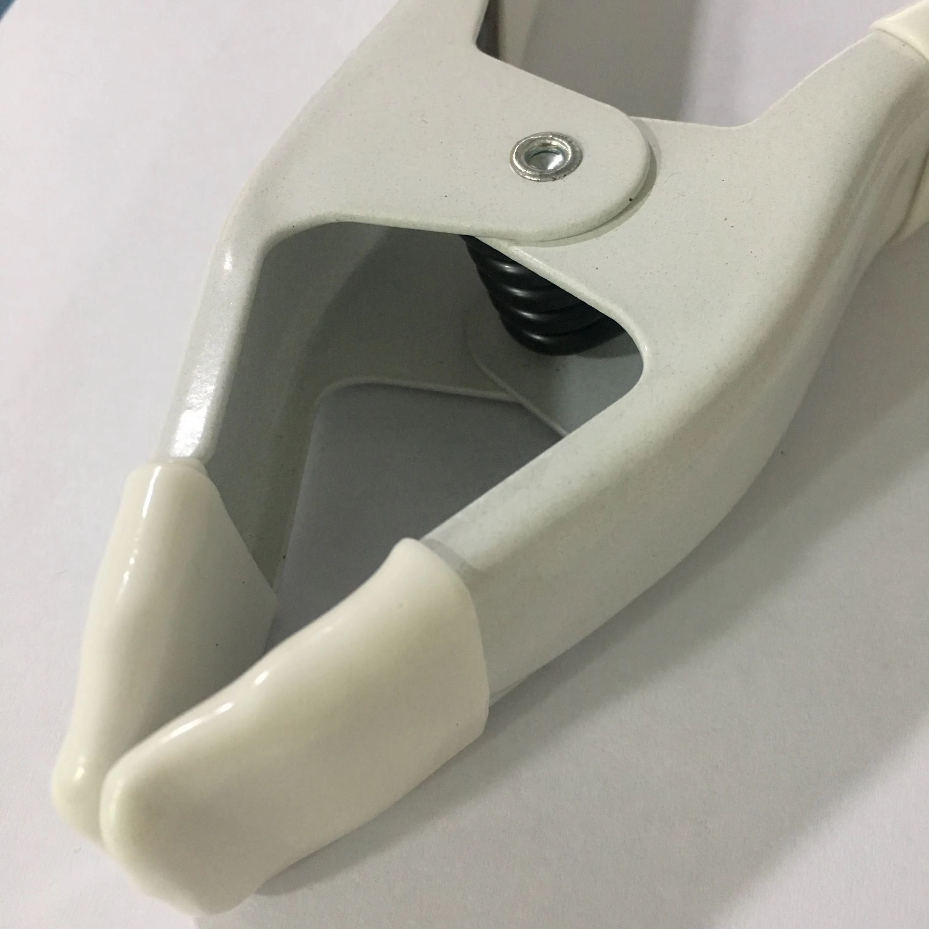 Multifunctional Metal Spring Clamp Fabricating Tools Woodworking a Type Clamp
