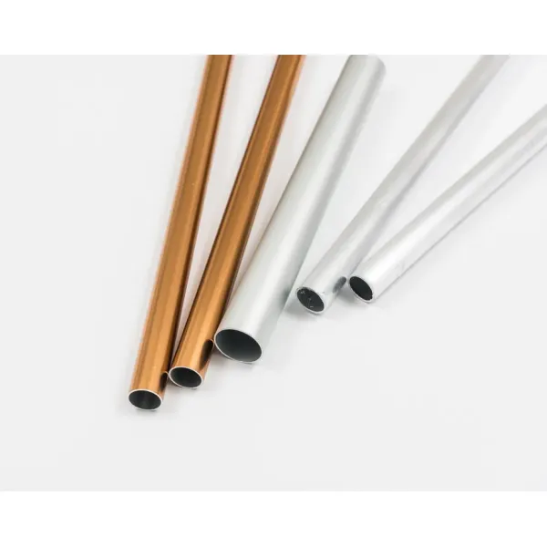 Анодированная алюминиевая круглая труба 7075 T6 сплава трубки для войск