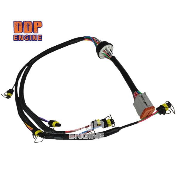 2225917 222-5917 5201511 520-1511 Engine Fuel Injector Wiring Harness For E324D E325D E329D C7