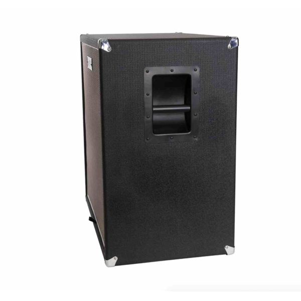 Grand 4X10 500 Watt Bass Speaker Cabinet in Black (BA-410)