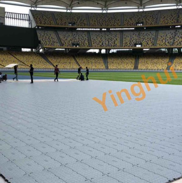 Modern Turf Protection Decks Car Decking Gauge Event Flooring Mat Tent Flooring