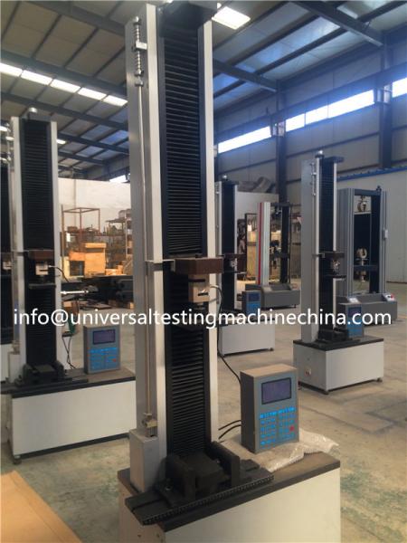 Rubber Biaxial Tension Test Machine