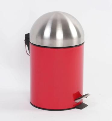 household dust bin