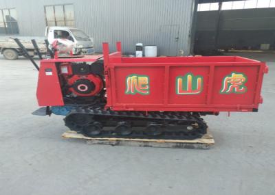 0,6 Ton Crawler Track Transporter
