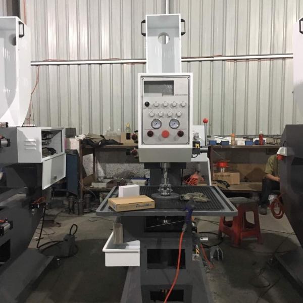 Máquina de perfuração de vidro semiautomática para 2200*2700mm de vidro Foshan Star Professional