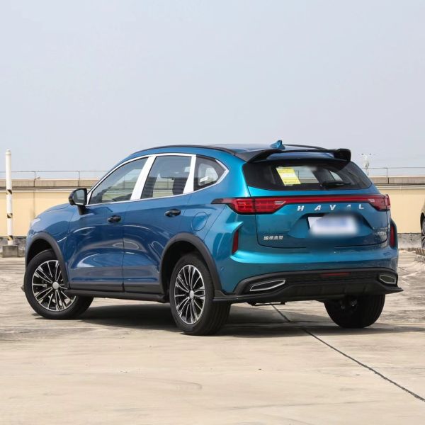 2023 Haval Chitu 1.5T SUV compacto Automóvel a gasolina Sistema ESC para desempenho superior