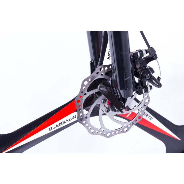 Mens Womens 21 Speed Mountain Bike 26 Inch Energy Saving High Efficiency