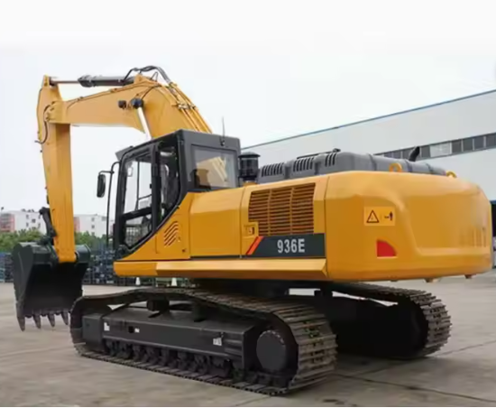 Liugong CLG936E Hydraulic Excavators 35 Ton 36 Ton 40 Ton Crawler Excavator