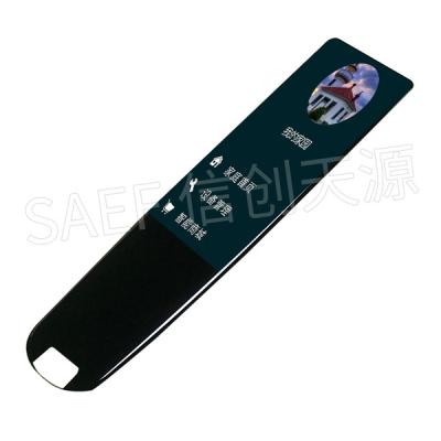 MIPI IPS TFT LCD Touch Screen 282x960 3.19 Inch For Smart Home Front Screen