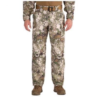 65% Polyester 35% Cotton Fabric Khaki ACU Pants Rip Stop Anti Static