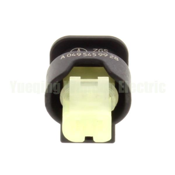 2 Pin 872-857-502 Auto sealed electric connector wire harness connector