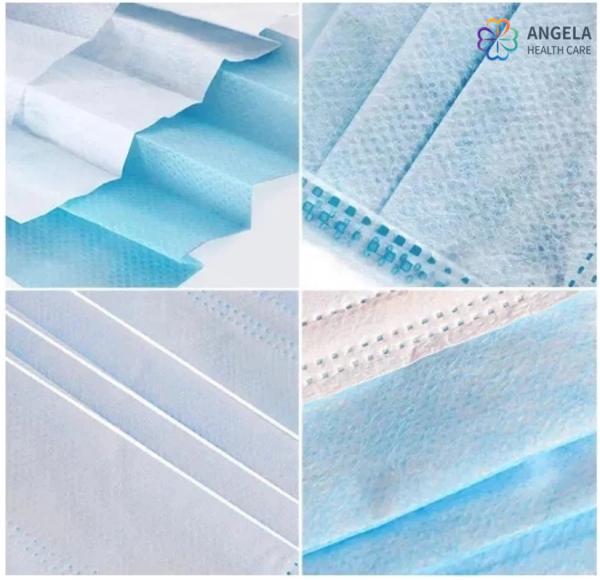 China Factory CE FDA  In Stock Disposable 3-Ply Disposable Medical Face Mask,Surgical Mask