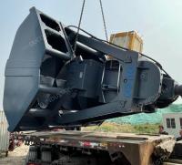 Le grippage à télécommande sans fil 14 2 cubiques de CCS épluche Digger Grab Bucket