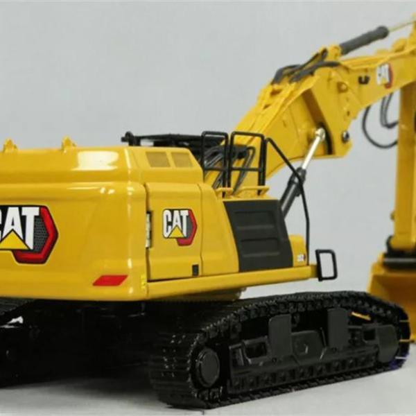 DM85663 1:50 Diecast Masters CAT 352 Pelle de démolition Édition Limitée