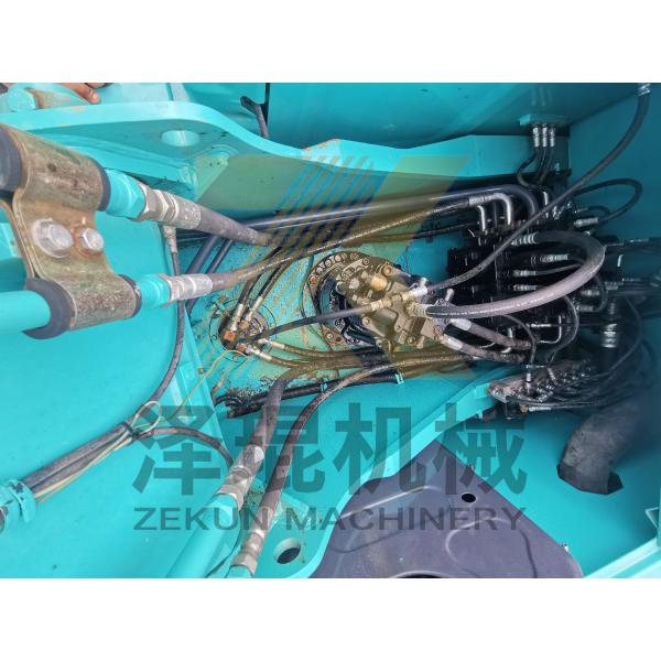 Excavateur Kobelco SK200-8 avec soupape hydraulique à bas prix