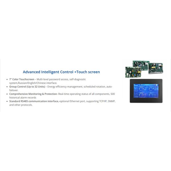 12.6kW Data Center Precision Air Conditioner | Energy-Efficient CRAC Unit for Reliable Server Room Cooling