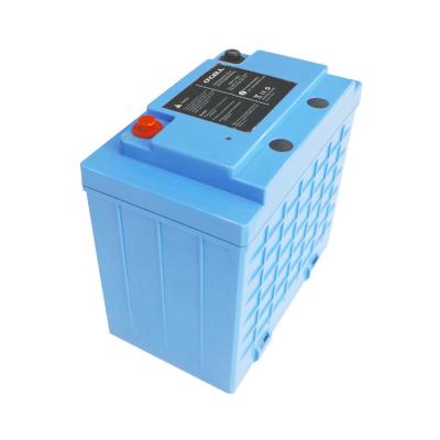 paquet de batterie de fer du lithium 48V, paquet de batterie de 20Ah LFP 48V LiFePo4