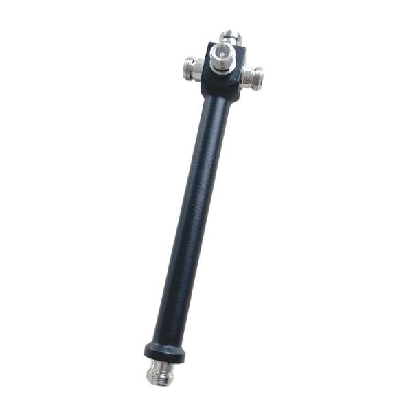 698-2700/3800 MHz Divisor de potência fêmea de 4 vias N