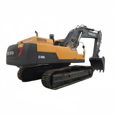 Comprimento de transporte 12,1 m Volvo EC480D Peças de escavadeira Baixo custo Altura de transporte 3,7 m