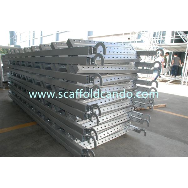 Best quality scaffold stair case for 2000*1500mm ringlock system, 8 steps stair