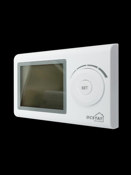 Économie d'énergie affichage LCD Thermostat numérique de pièce avec fonction non programmable