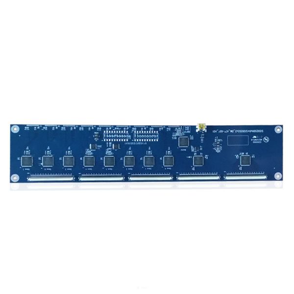 19-200 Inch Indoor Waterproof Nano Touch Foil Nano Touch Film LCD For Coffee Table