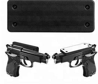 2018 New Products Strong Magnetic  Eco-Friendly  Gun Holders for Cars