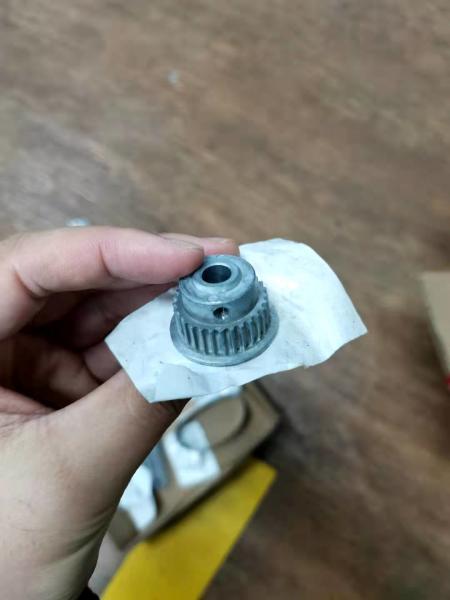 Murata Vortex Spinning 870EX Spare Parts Back Bottom Roller  Pulley 870-350-011
