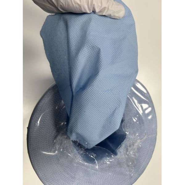 Eco-Friendly Disposable Industrial Cleaning Paper 18gsm for Multi-Scene Applications