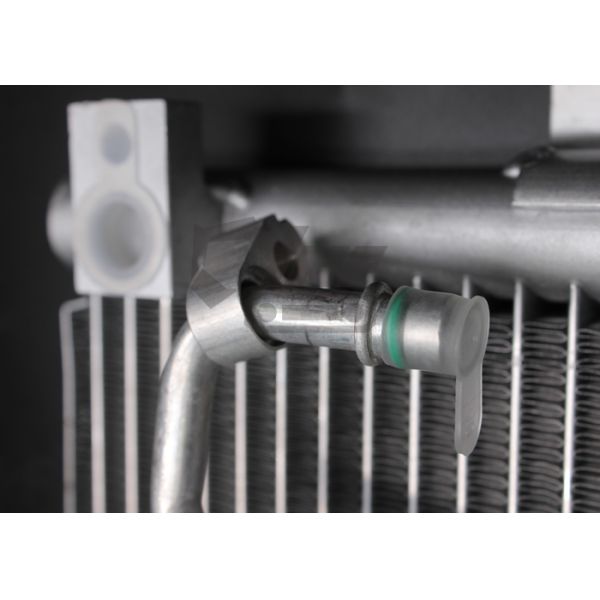 EG65R-3 EG70R-3 MA200 ZX110-3 ZX110-3-AMS Excavator Air Conditioner Condenser 4647814 Radiator Cooling Parts