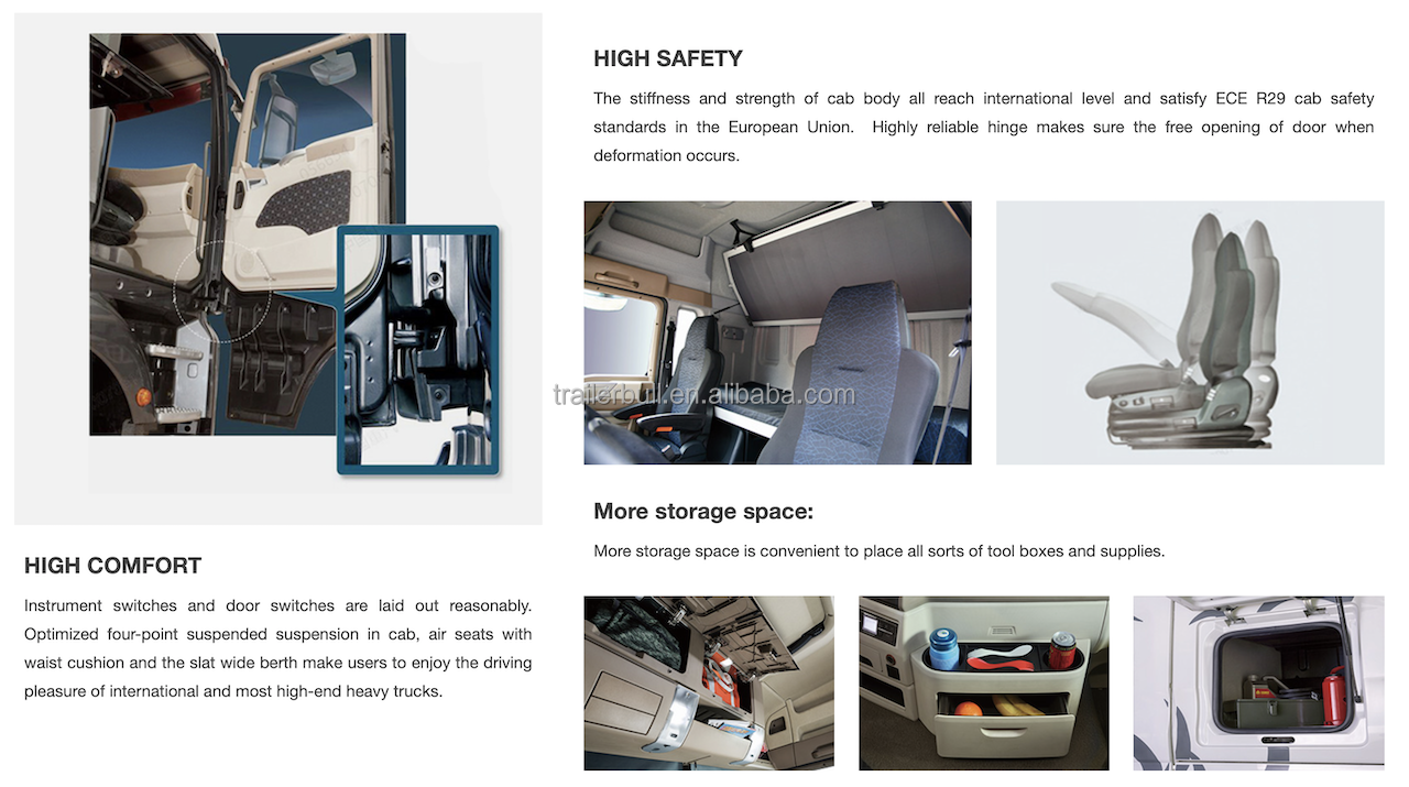 Sinotruk HOWO TX Series 350HP Mobile Concrete Mixer Truck 10cbm For Heavy Duty Truck Chassis